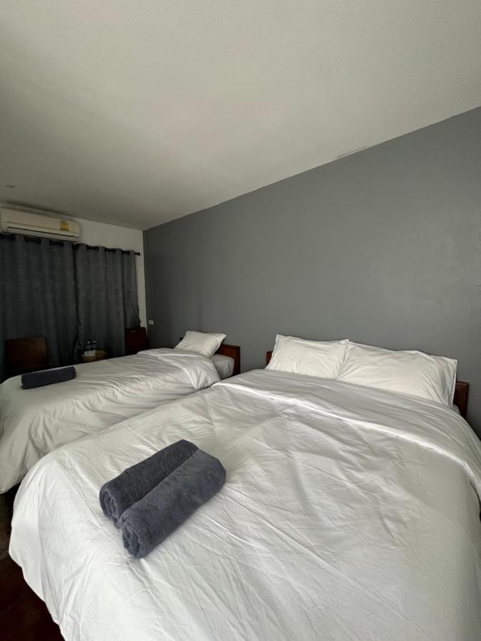 Thadan Guest House Ban Houayxay Exterior photo