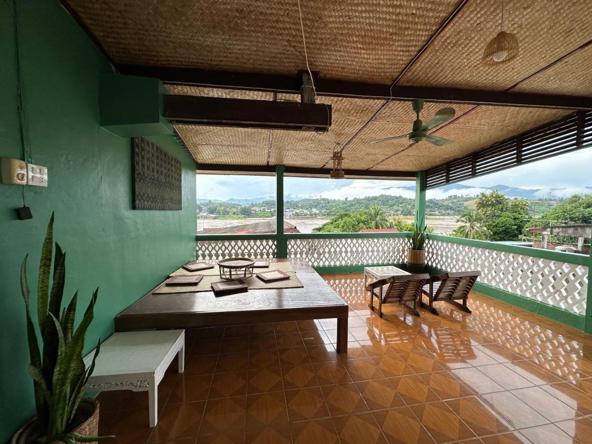 Thadan Guest House Ban Houayxay Exterior photo