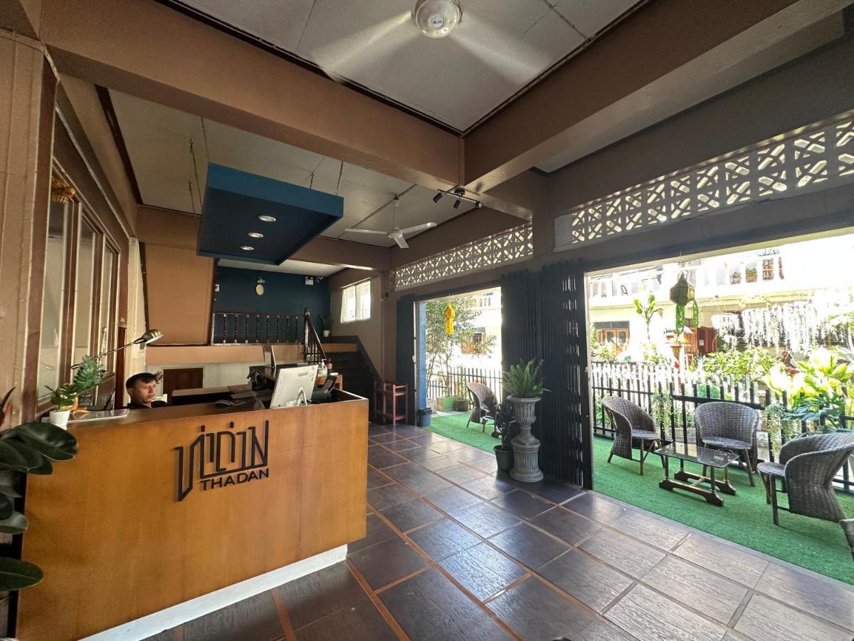 Thadan Guest House Ban Houayxay Exterior photo