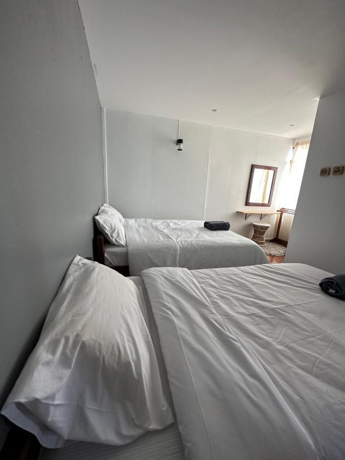 Thadan Guest House Ban Houayxay Exterior photo