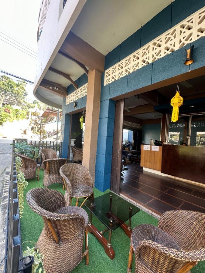Thadan Guest House Ban Houayxay Exterior photo