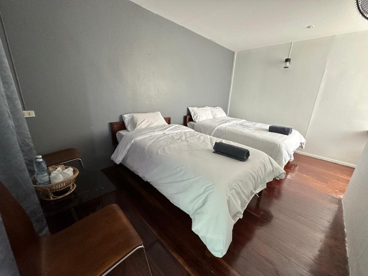 Thadan Guest House Ban Houayxay Exterior photo