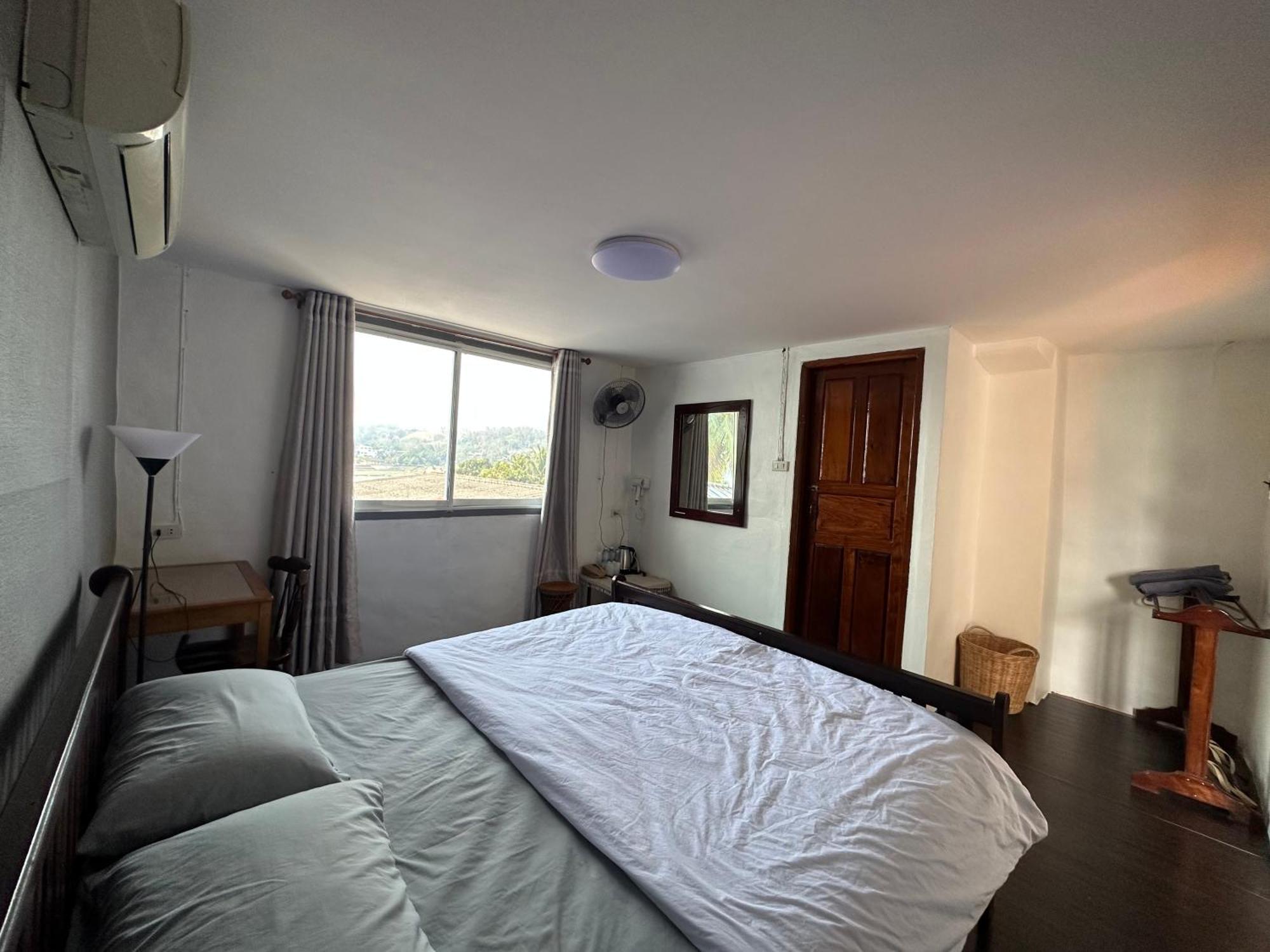 Thadan Guest House Ban Houayxay Exterior photo
