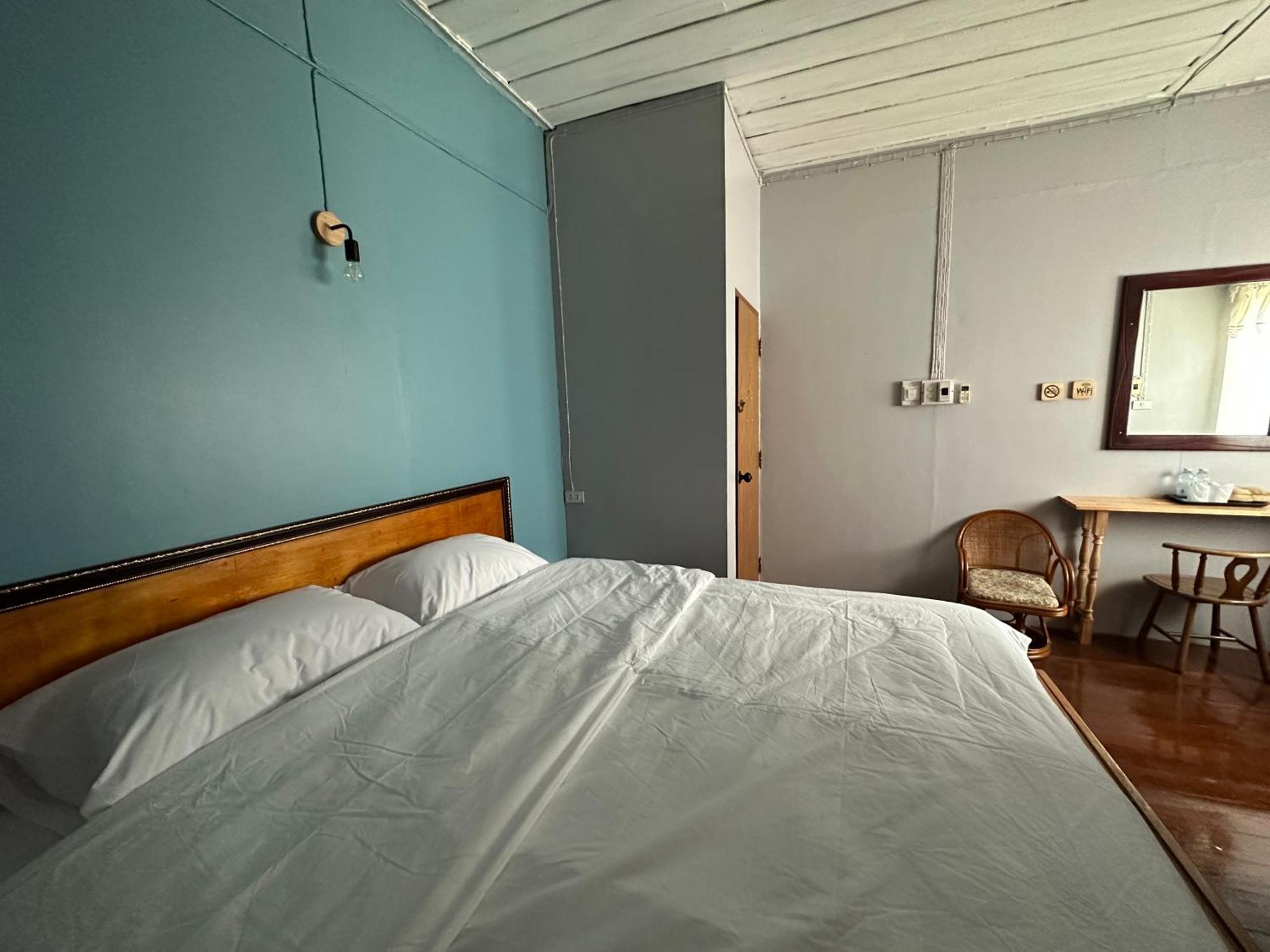Thadan Guest House Ban Houayxay Exterior photo